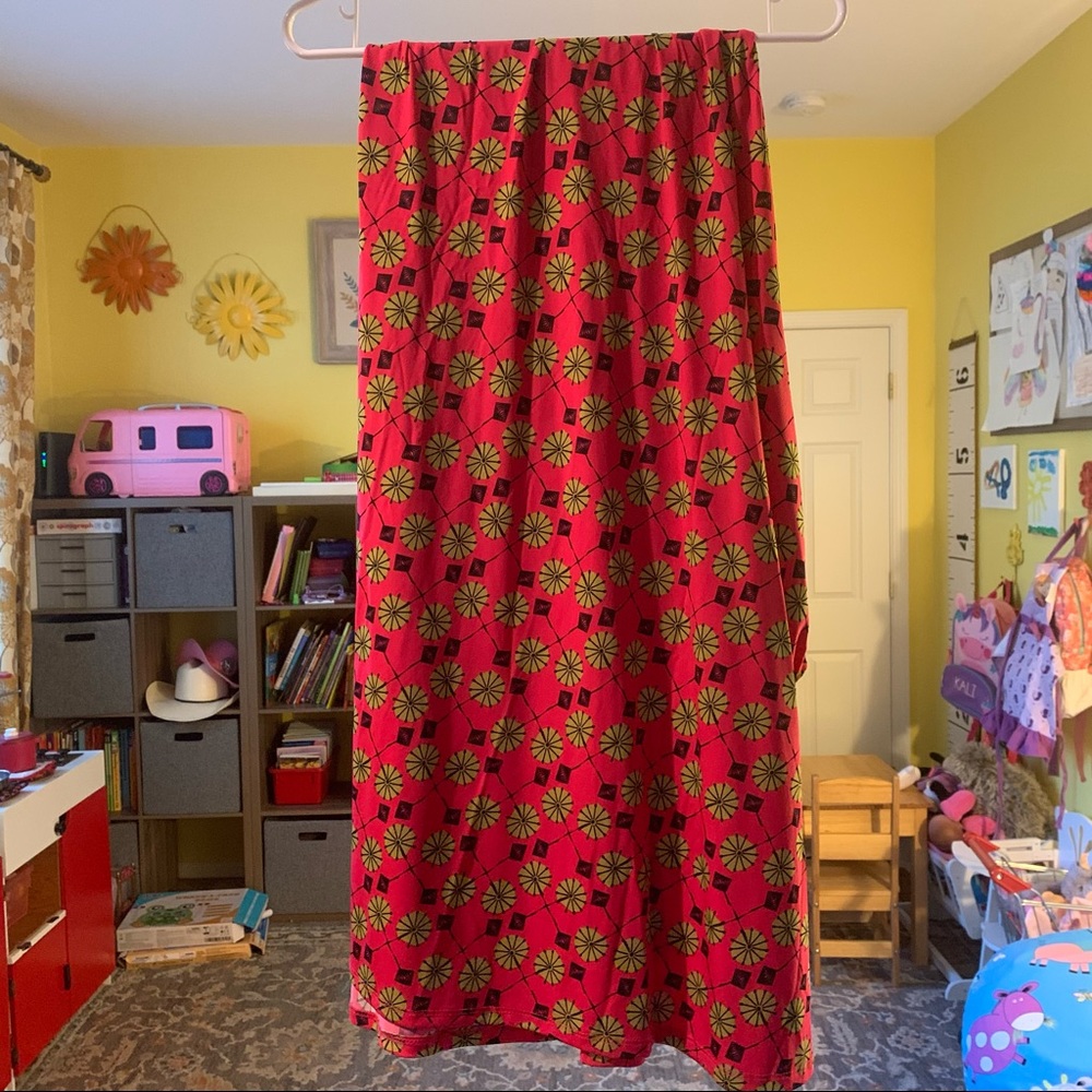 Lularoe Maxi Skirt